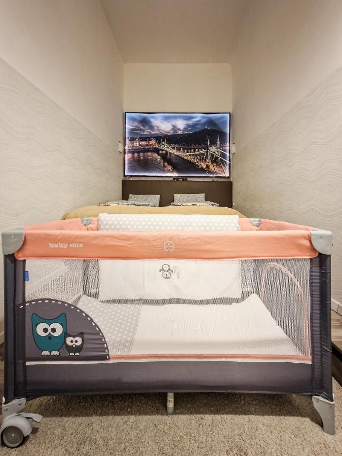 Elizabeth Apartment In The Heart Of Budapest Bagian luar foto