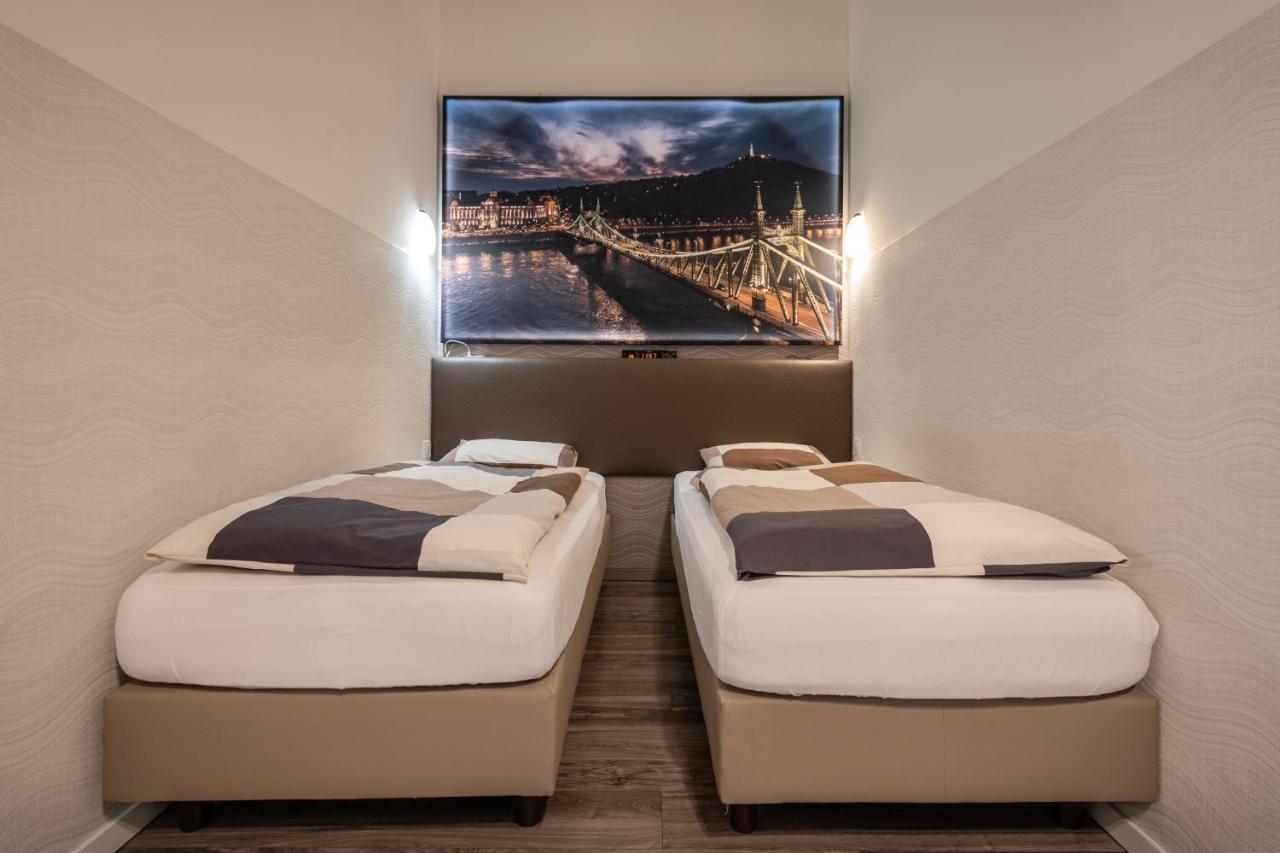 Elizabeth Apartment In The Heart Of Budapest Bagian luar foto