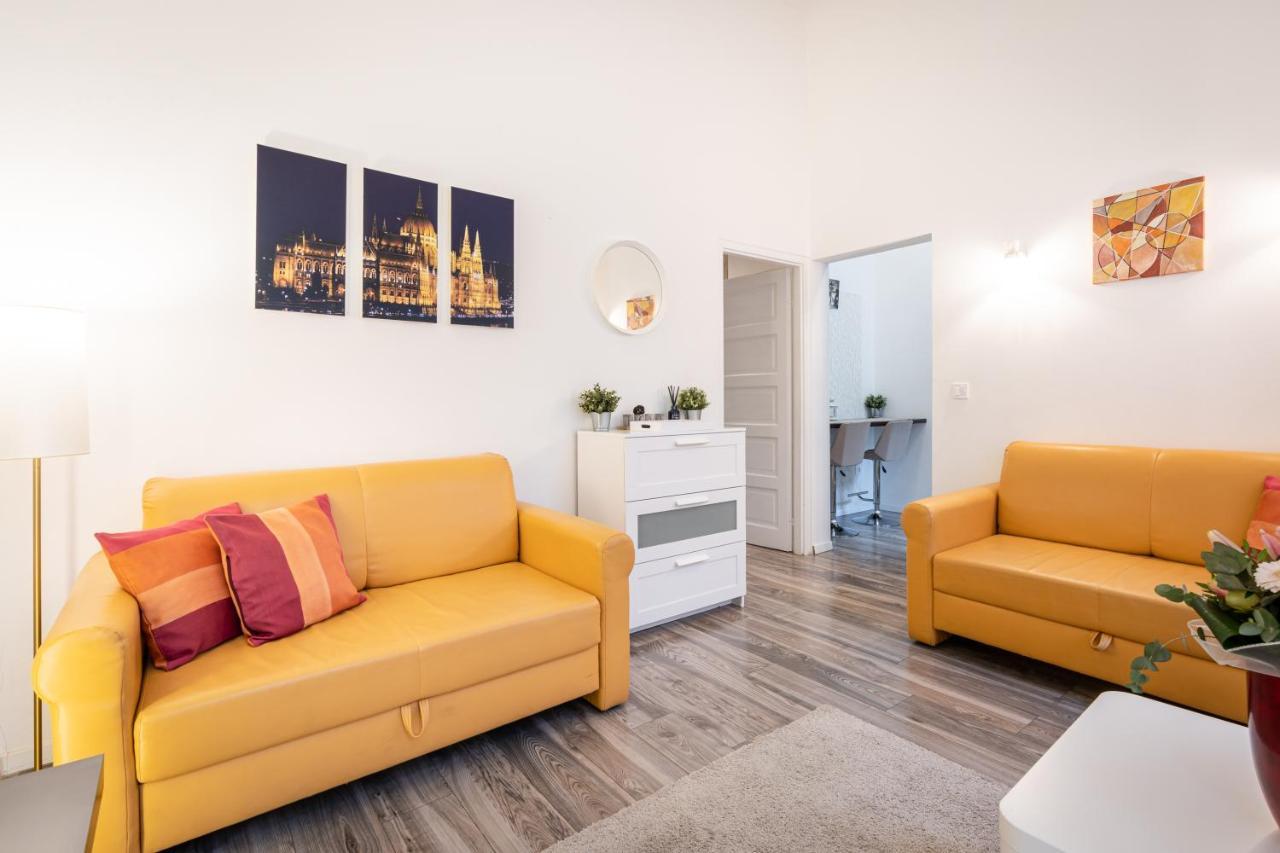 Elizabeth Apartment In The Heart Of Budapest Bagian luar foto