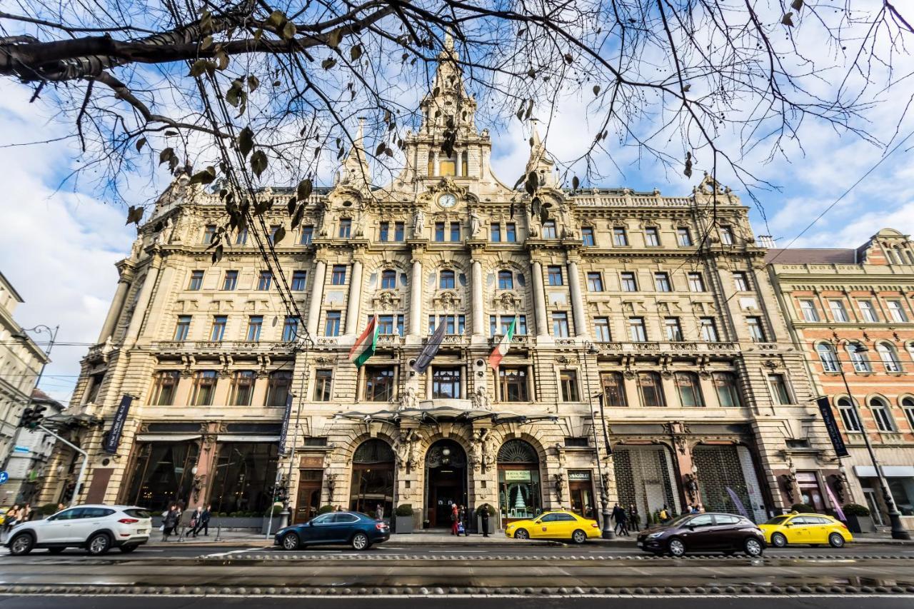 Elizabeth Apartment In The Heart Of Budapest Bagian luar foto